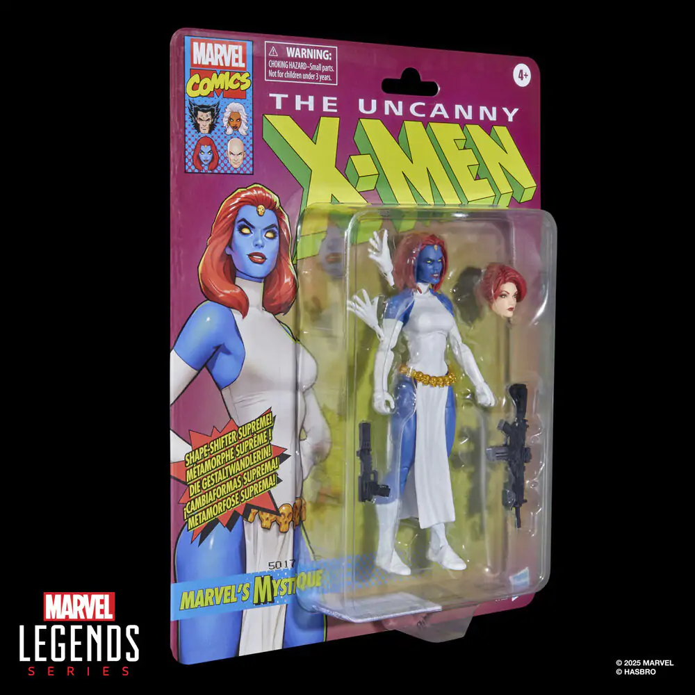 Marvel X-Men The Uncanny Marvel's Mystique figurina 15cm poza produsului