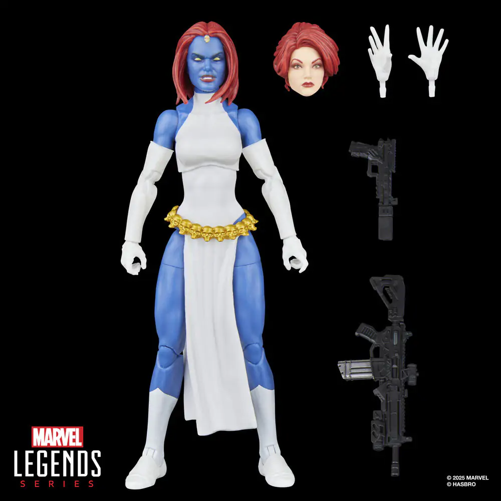 Marvel X-Men The Uncanny Marvel's Mystique figurina 15cm poza produsului