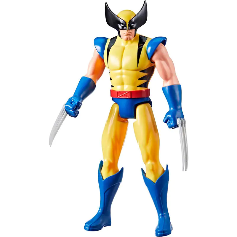 Marvel X-Men Titan Hero Series figurina Wolverine 28cm poza produsului