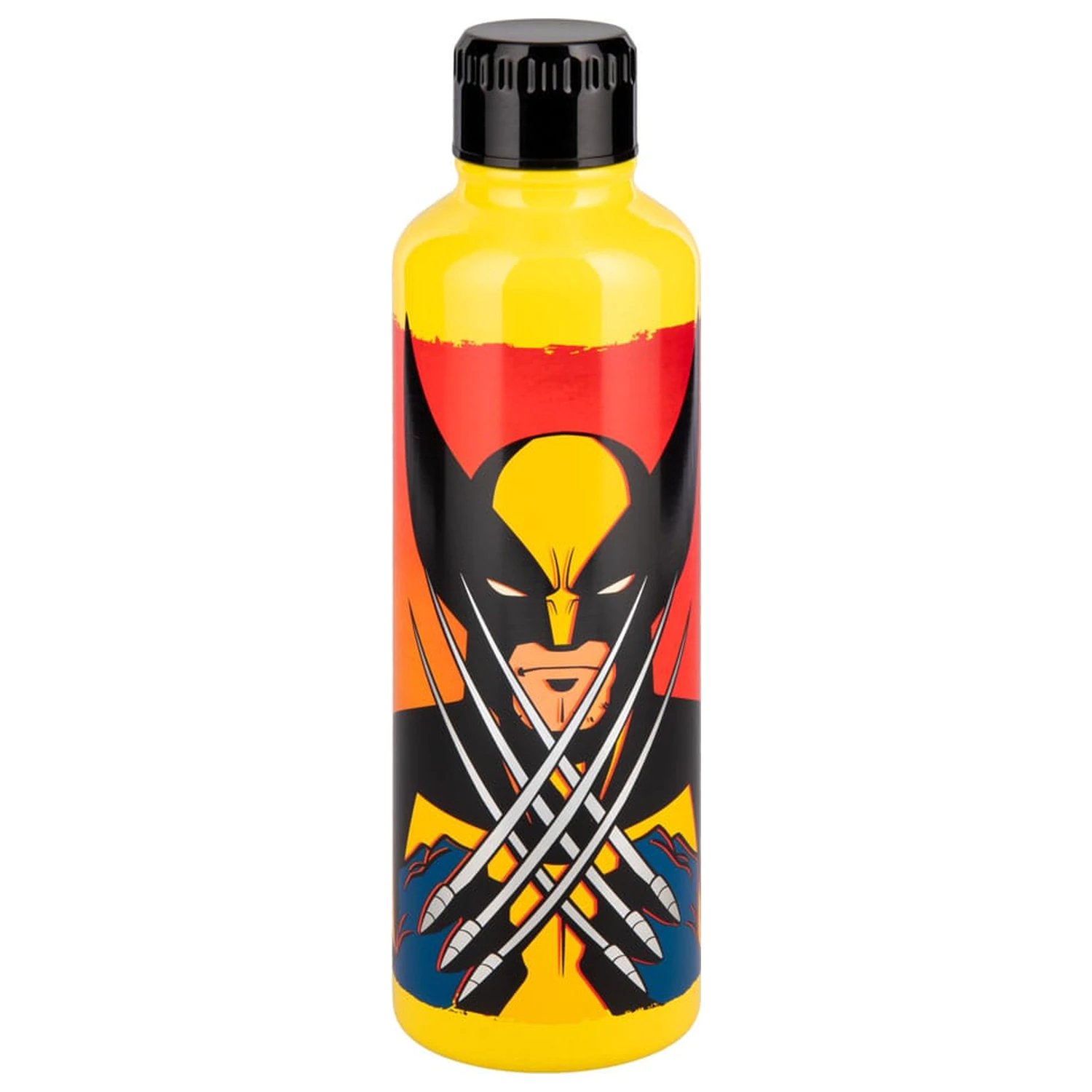 Marvel Metal Sticla de Apa X-Men Wolverine poza produsului