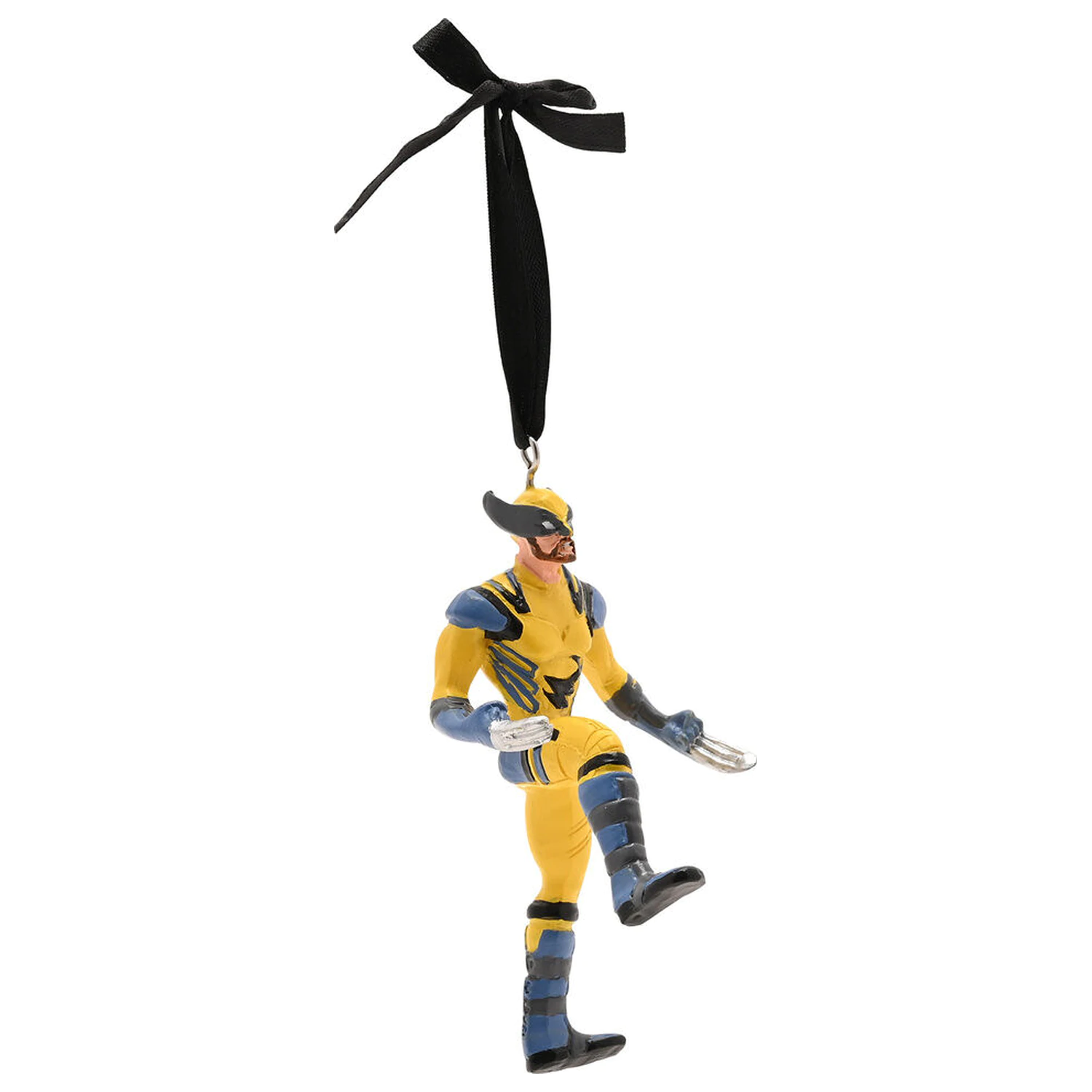 Marvel X-Men Wolverine Christmas ornament agatabil poza produsului