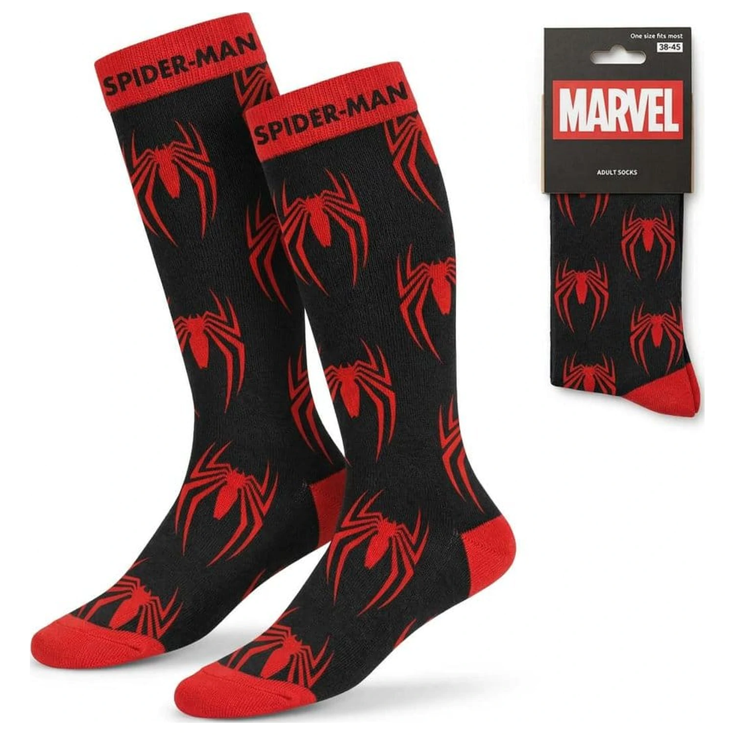 Marvel Șosete Spider-Man 38-45 poza produsului
