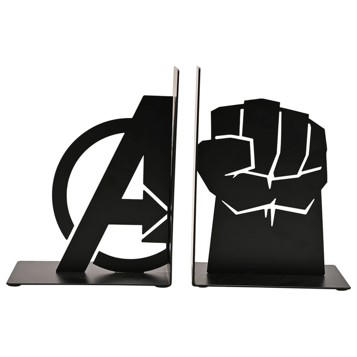 Marven Avengers Hulk suporți de carte din metal poza produsului