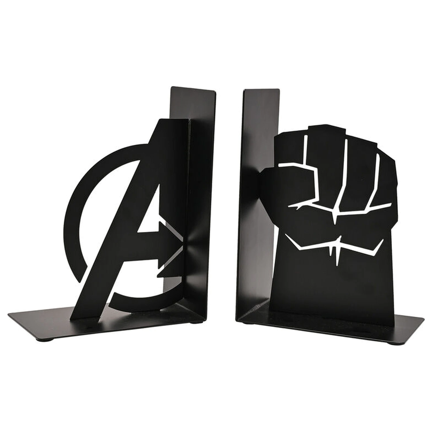 Marven Avengers Hulk suporți de carte din metal poza produsului