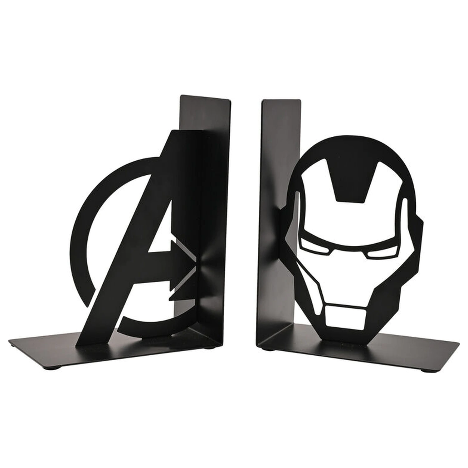 Marven Avengers Iron Man opritoare de carte din metal poza produsului