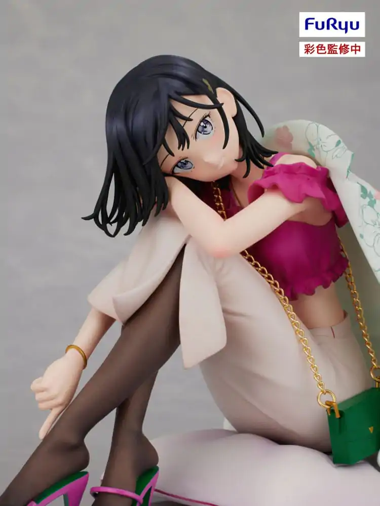 Statuie PVC Masamune-kun no Revenge R Adagaki Aki 11 cm poza produsului