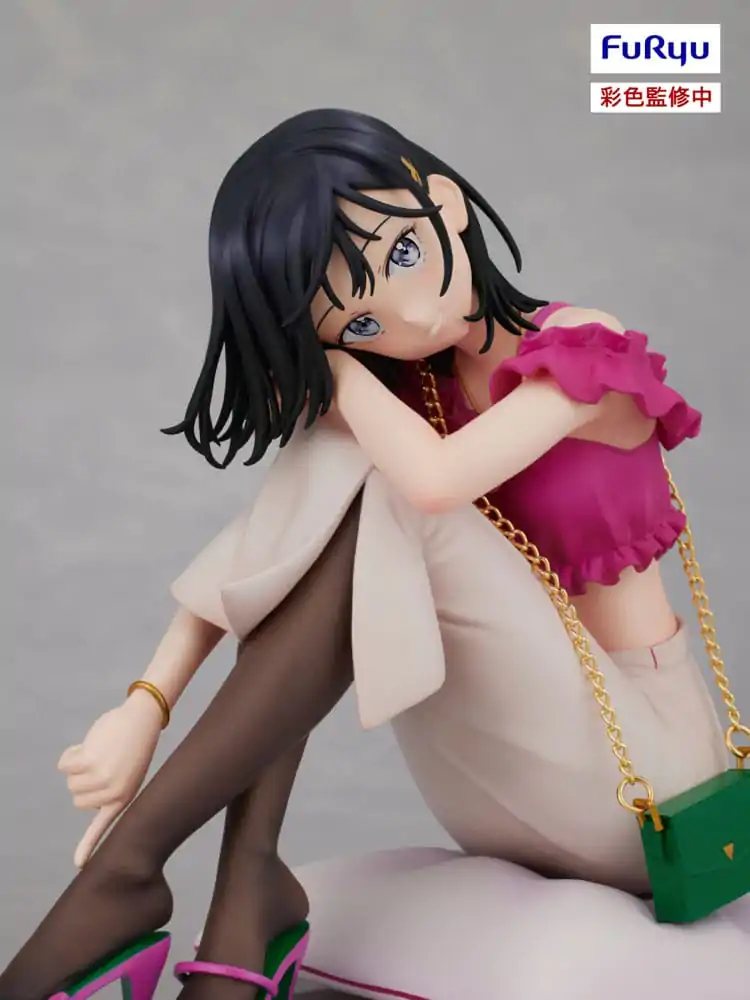 Statuie PVC Masamune-kun no Revenge R Adagaki Aki 11 cm poza produsului