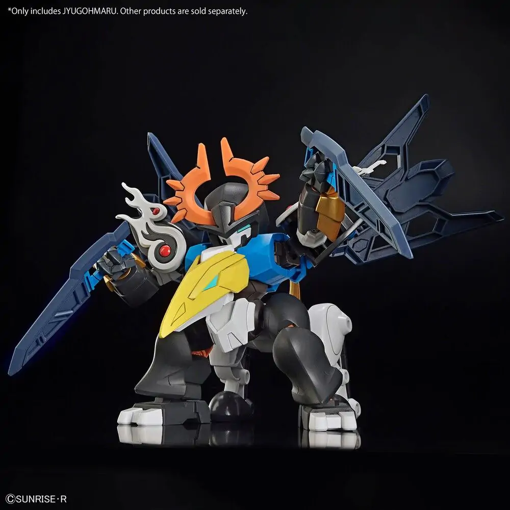 figurina Mashin Hero Wataru Jyugohmaru poza produsului