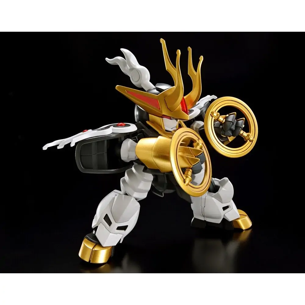 Mashin Hero Wataru Kirinmaru figurina poza produsului