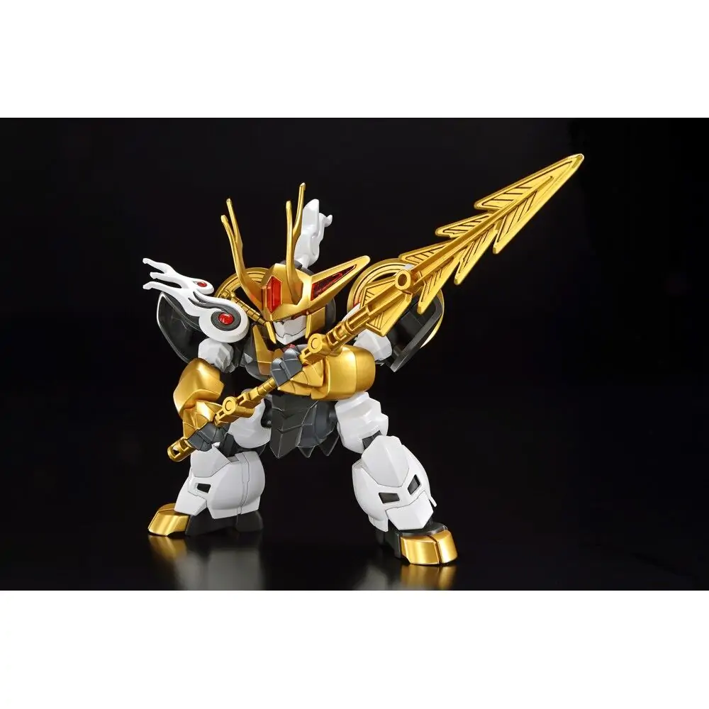 Mashin Hero Wataru Kirinmaru figurina poza produsului