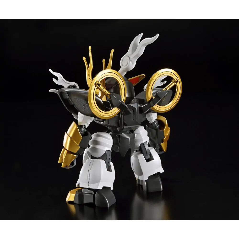 Mashin Hero Wataru Kirinmaru figurina poza produsului