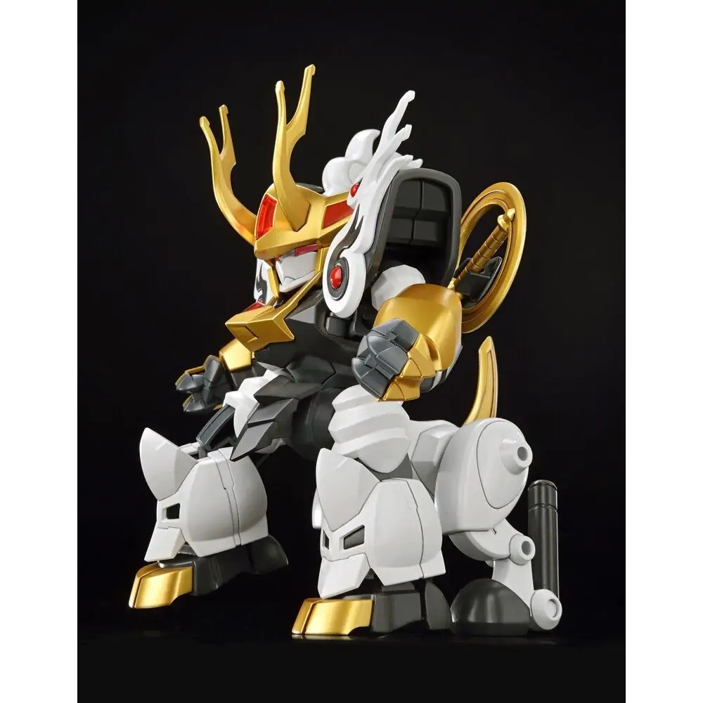 Mashin Hero Wataru Kirinmaru figurina poza produsului