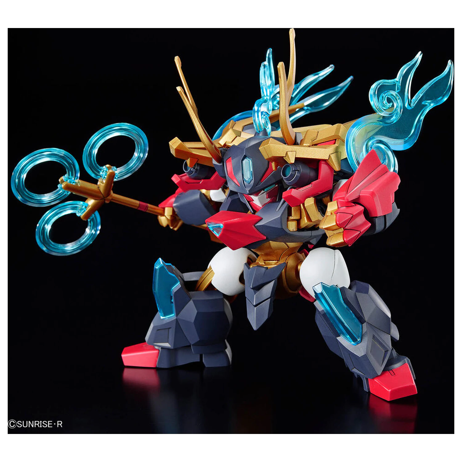 Model Kit Mashin Hero Wataru Kohryumaru poza produsului