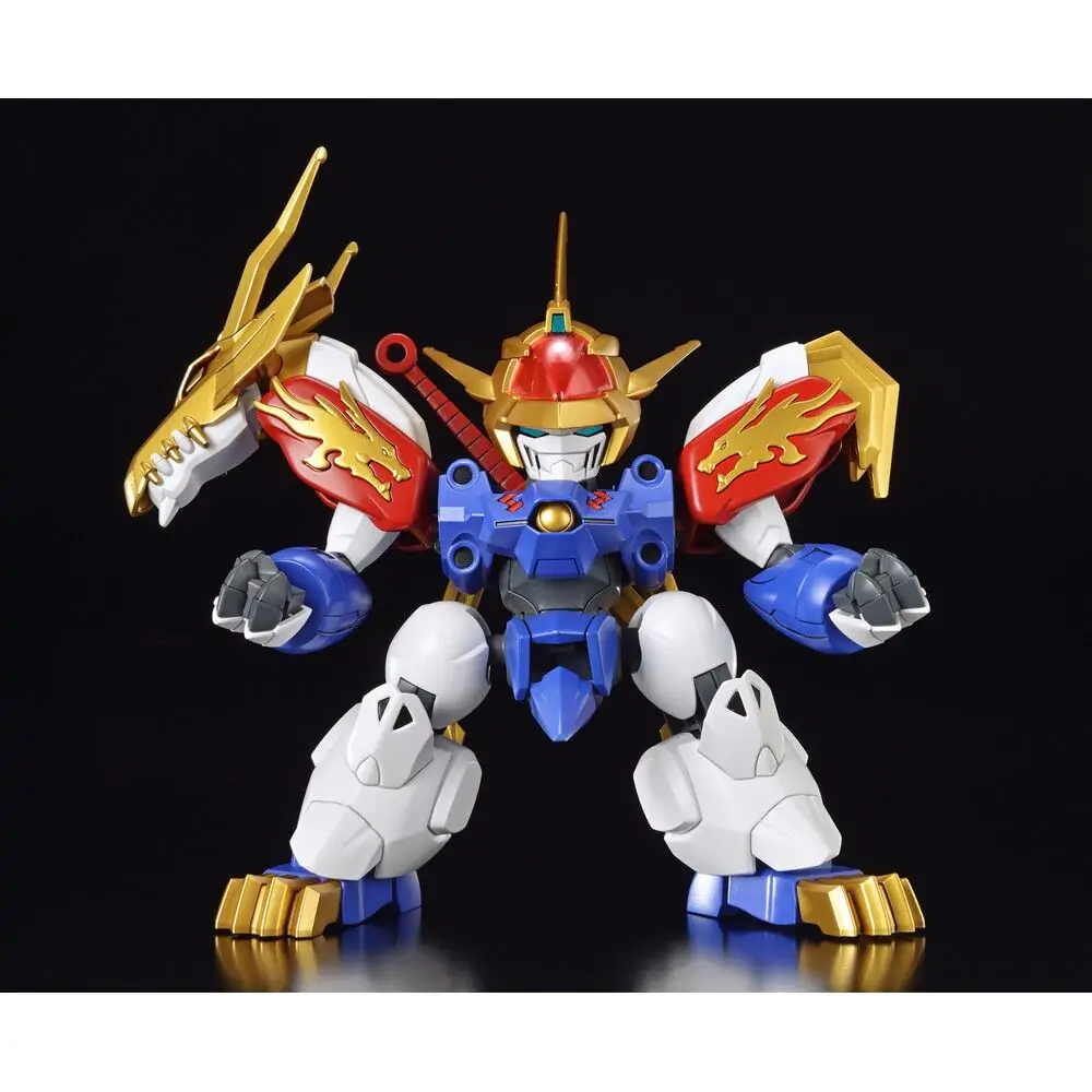Mashin Hero Wataru Ryujinmaru figurina poza produsului