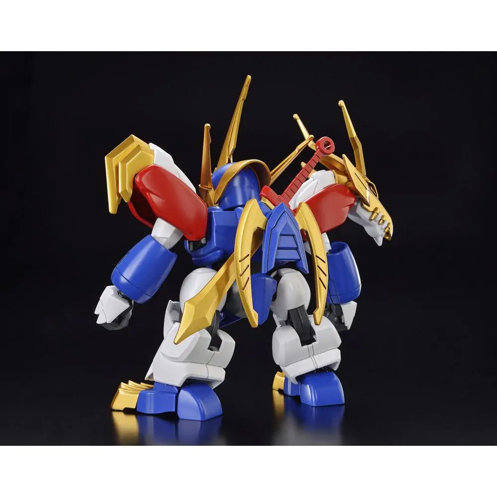 Mashin Hero Wataru Ryujinmaru figurina poza produsului