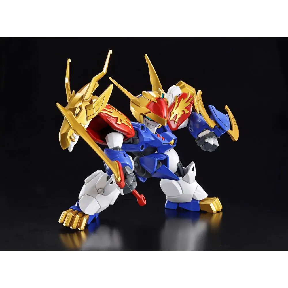 Mashin Hero Wataru Ryujinmaru figurina poza produsului