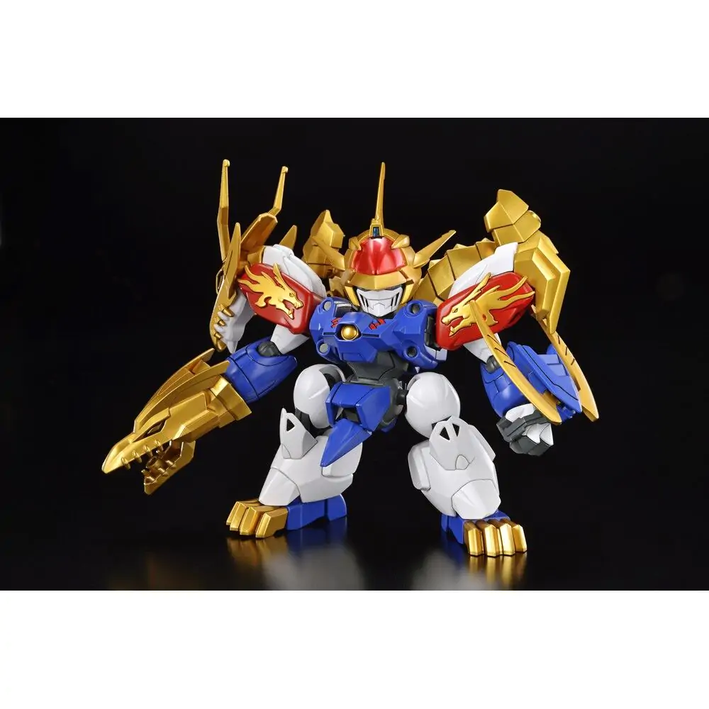 Mashin Hero Wataru Ryujinmaru figurina poza produsului