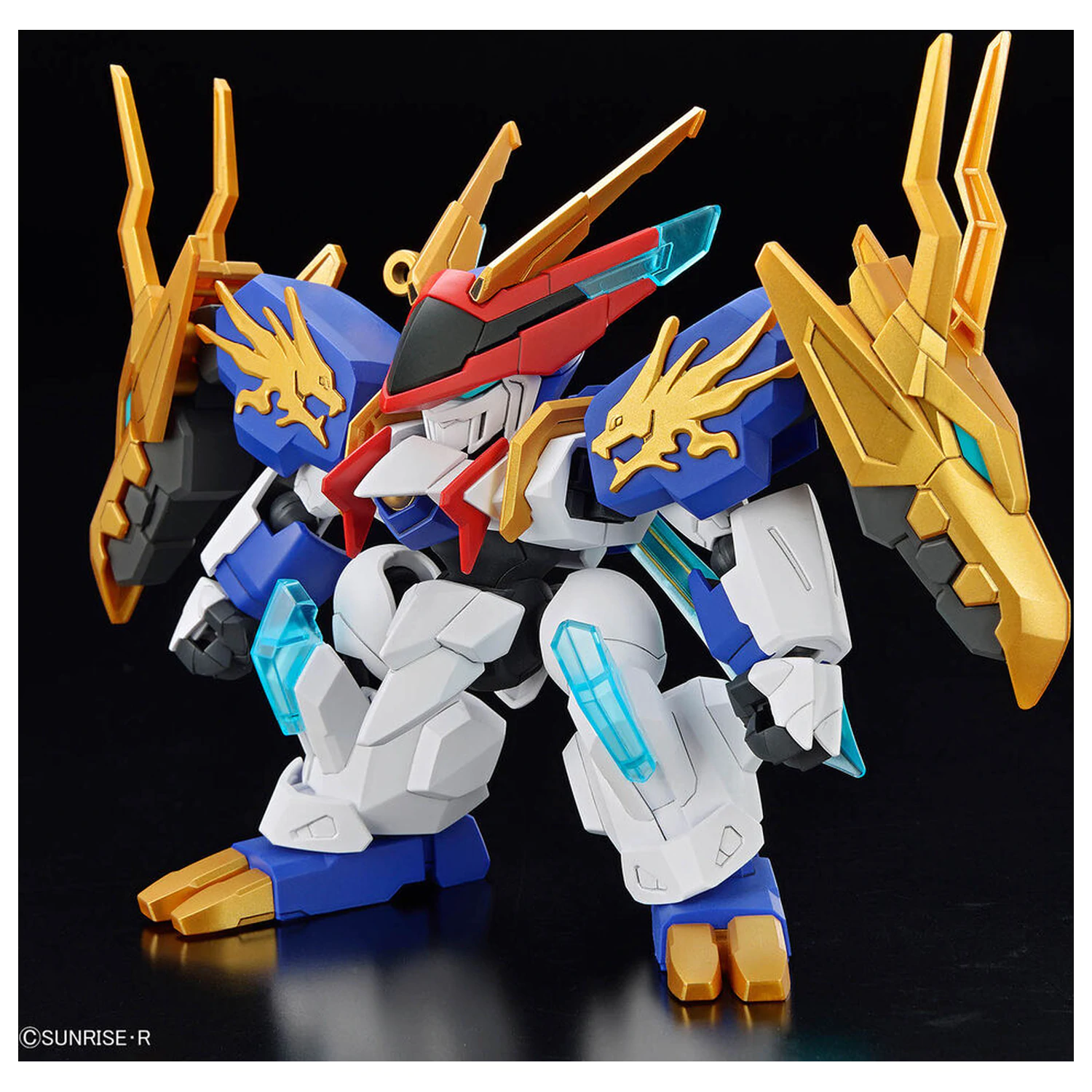 Model Kit Mashin Hero Wataru Ryuohmaru poza produsului