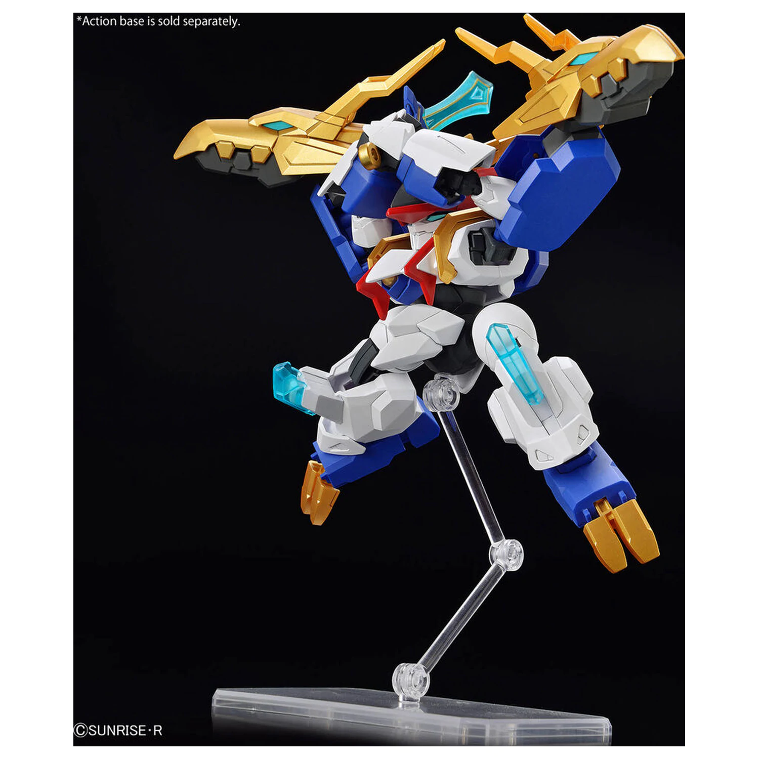 Model Kit Mashin Hero Wataru Ryuohmaru poza produsului