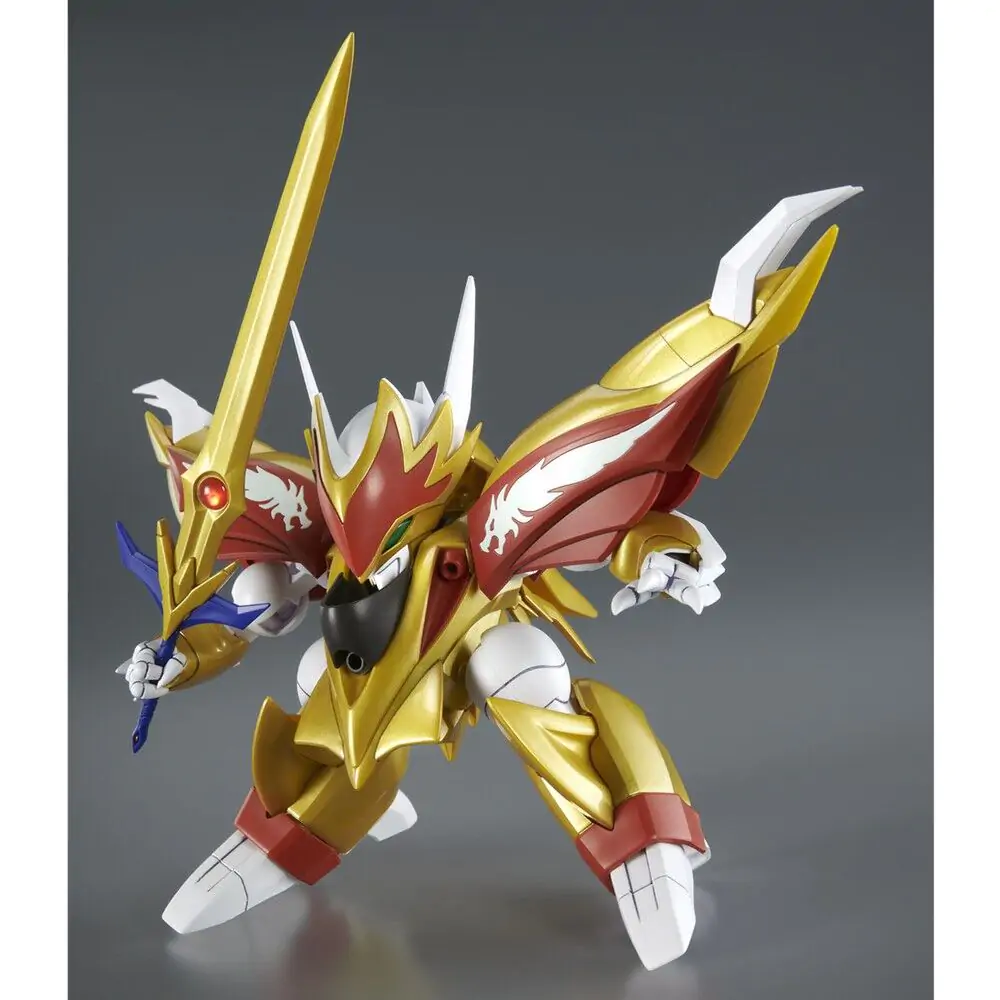 Mashin Hero Wataru Ryuseimaru figurina poza produsului