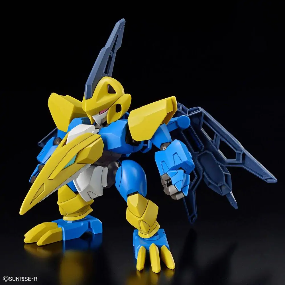 Mashin Hero Wataru Tenshohmaru figurina poza produsului