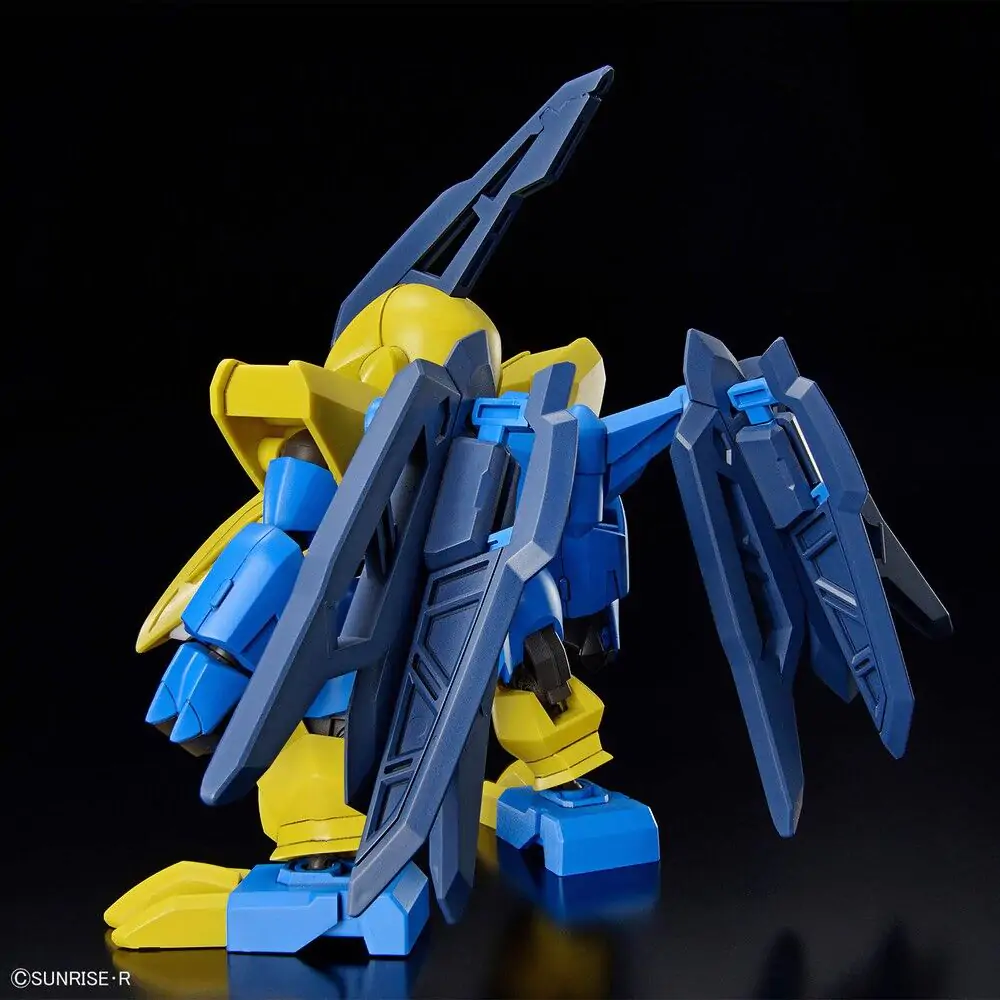Mashin Hero Wataru Tenshohmaru figurina poza produsului