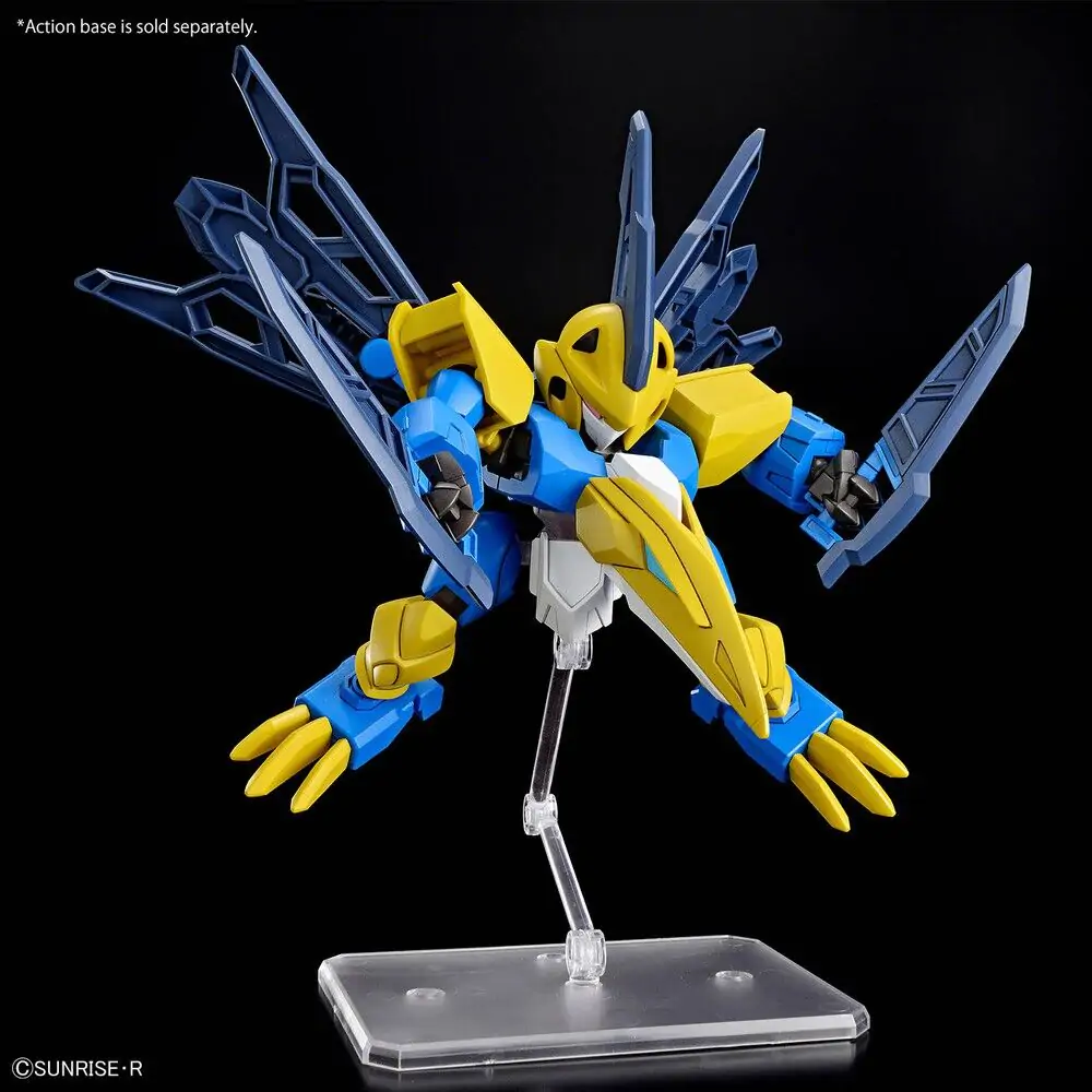 Mashin Hero Wataru Tenshohmaru figurina poza produsului