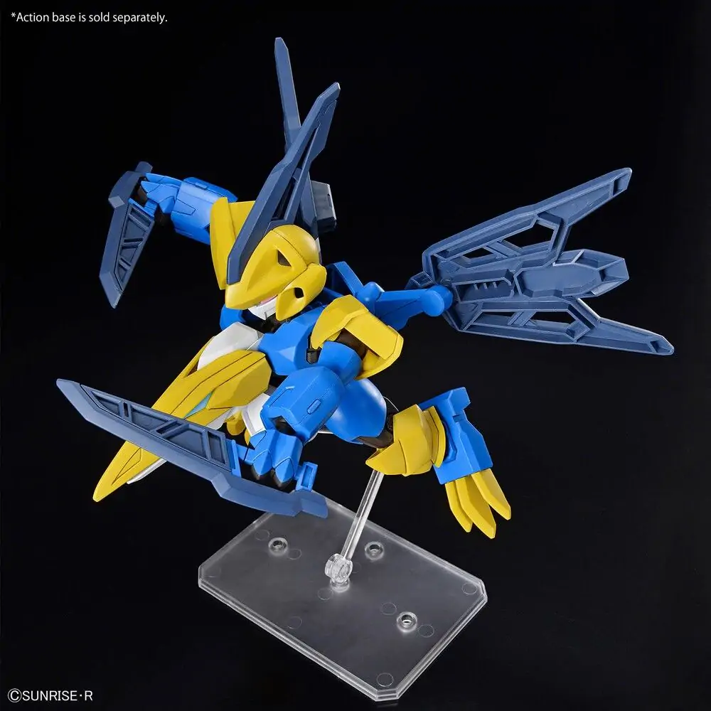 Mashin Hero Wataru Tenshohmaru figurina poza produsului