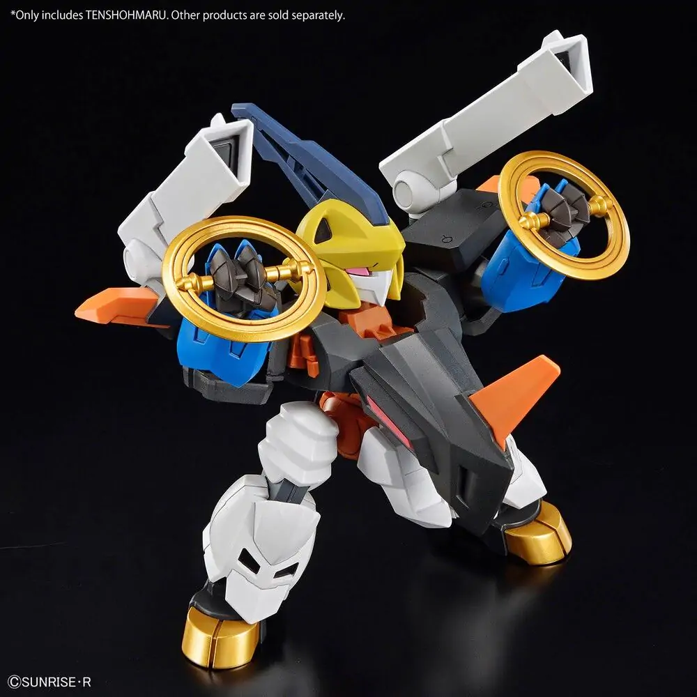 Mashin Hero Wataru Tenshohmaru figurina poza produsului