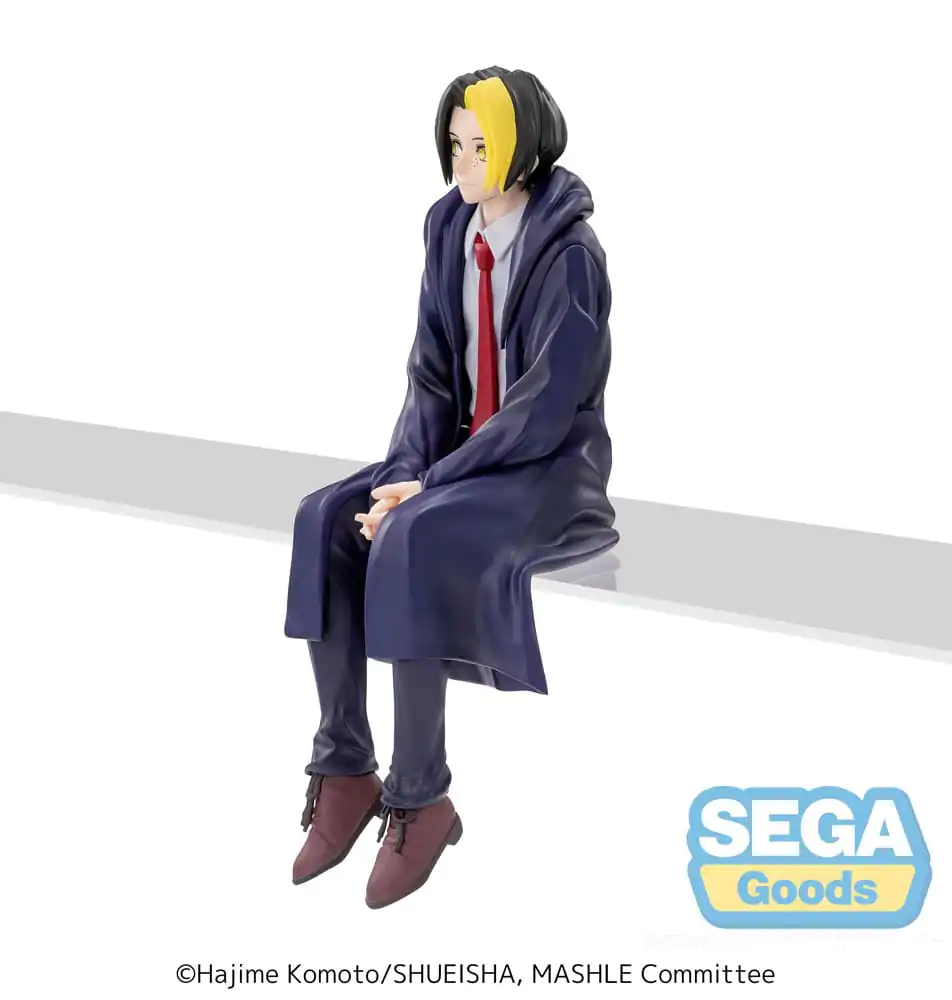 Statuie PVC Mashle: Magic and Muscles PM Perching Finn Ames 14 cm poza produsului