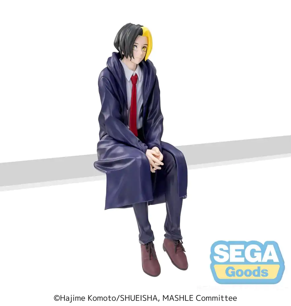 Statuie PVC Mashle: Magic and Muscles PM Perching Finn Ames 14 cm poza produsului