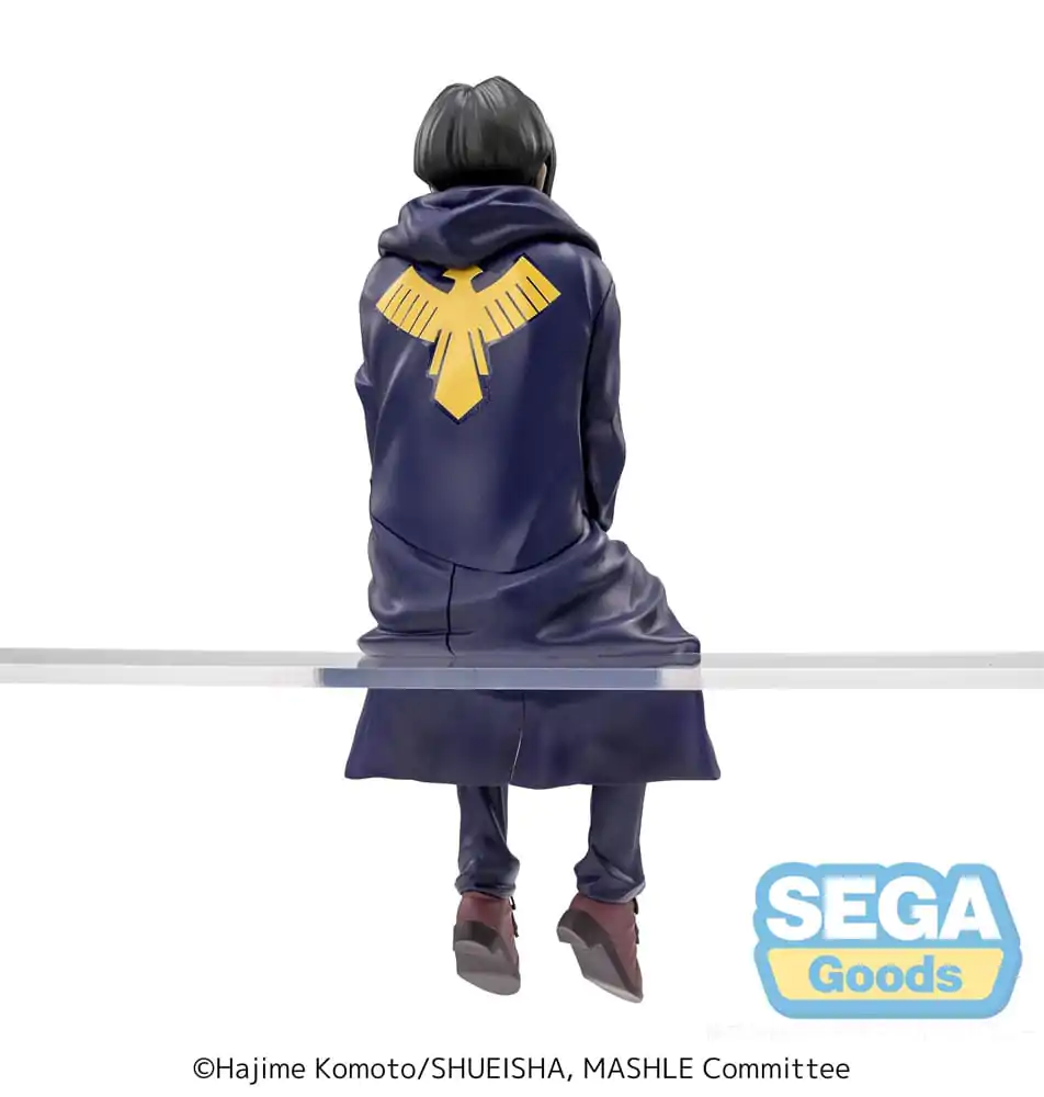 Statuie PVC Mashle: Magic and Muscles PM Perching Finn Ames 14 cm poza produsului