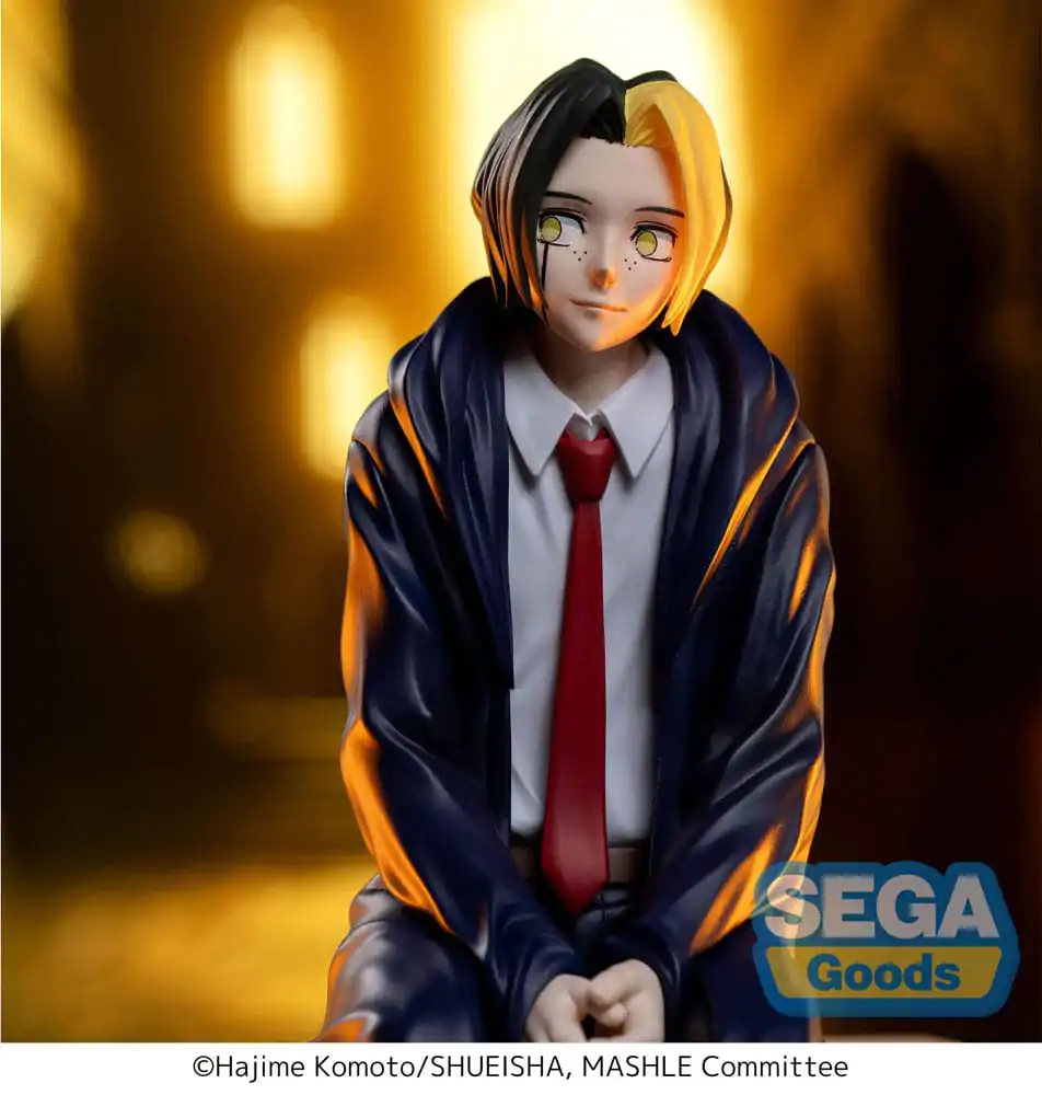 Statuie PVC Mashle: Magic and Muscles PM Perching Finn Ames 14 cm poza produsului