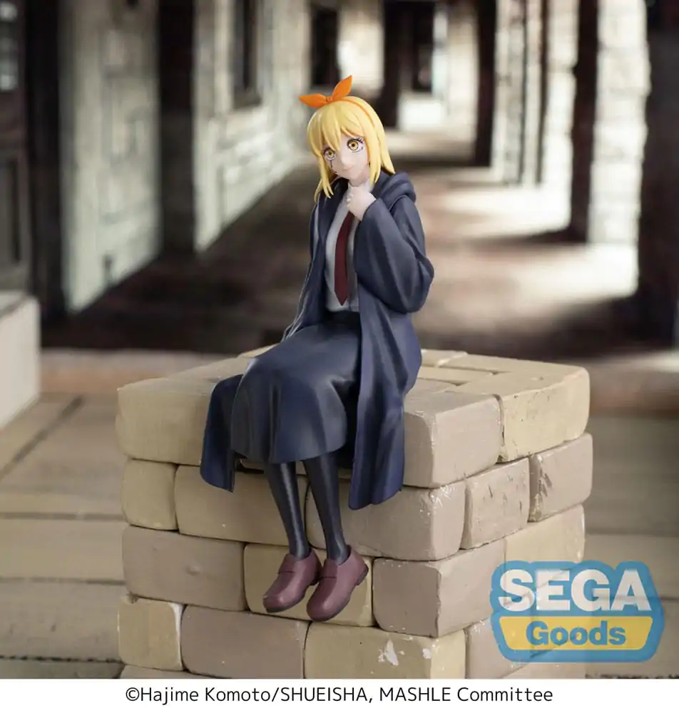 Statuie PVC PM Perching Mashle: Magic and Muscles Lemon Irvine 14 cm poza produsului