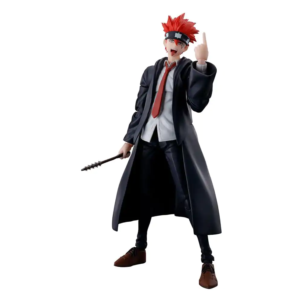 Mashle: Magic and Muscles S.H. Figuarts Figurina de Acțiune Dot Barrett 15 cm poza produsului