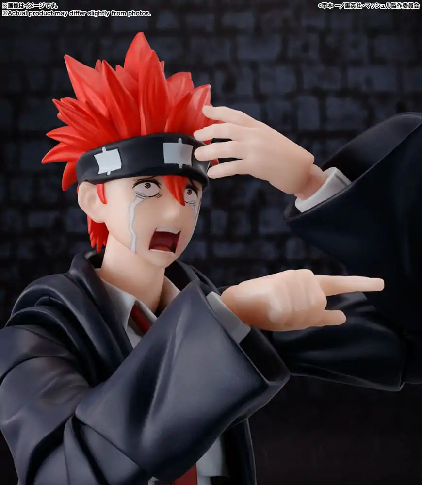 Mashle: Magic and Muscles S.H. Figuarts Figurina de Acțiune Dot Barrett 15 cm poza produsului