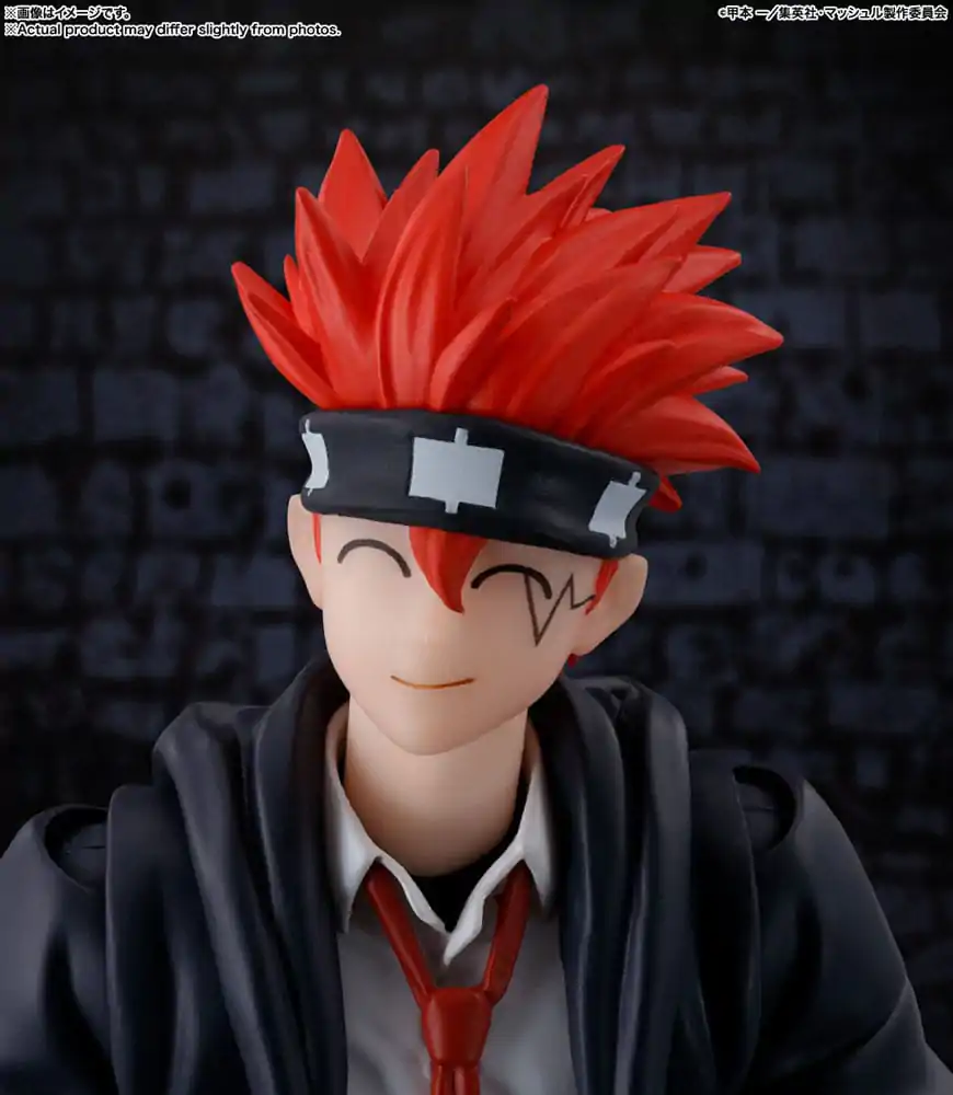 Mashle: Magic and Muscles S.H. Figuarts Figurina de Acțiune Dot Barrett 15 cm poza produsului