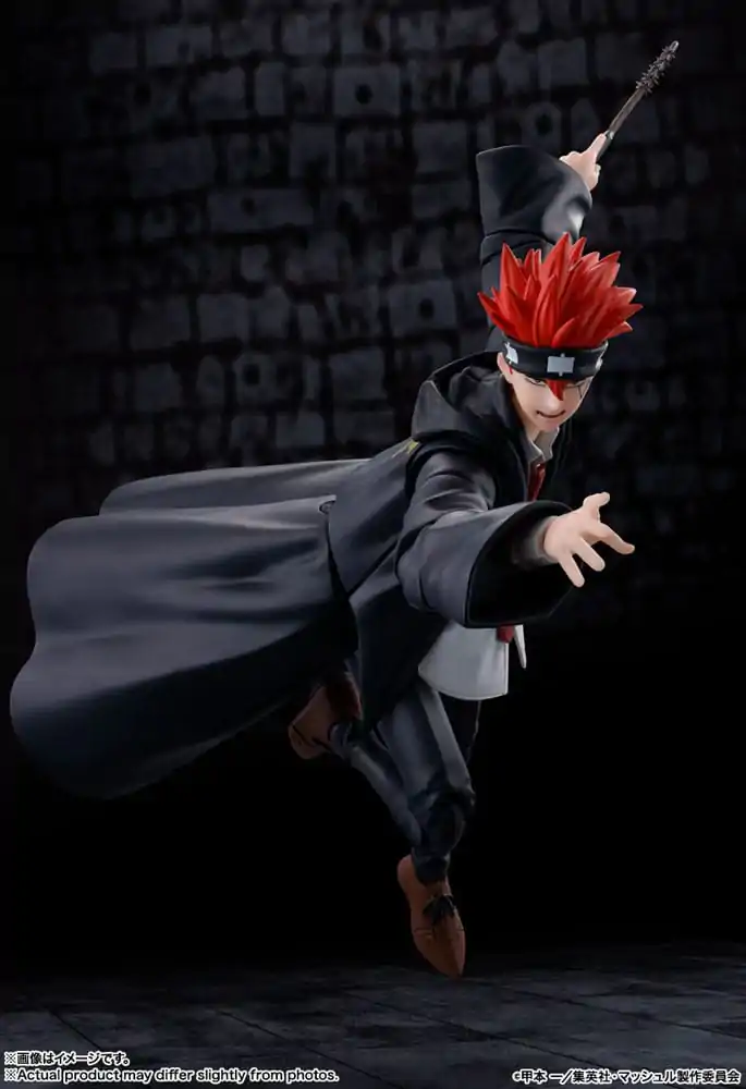 Mashle: Magic and Muscles S.H. Figuarts Figurina de Acțiune Dot Barrett 15 cm poza produsului