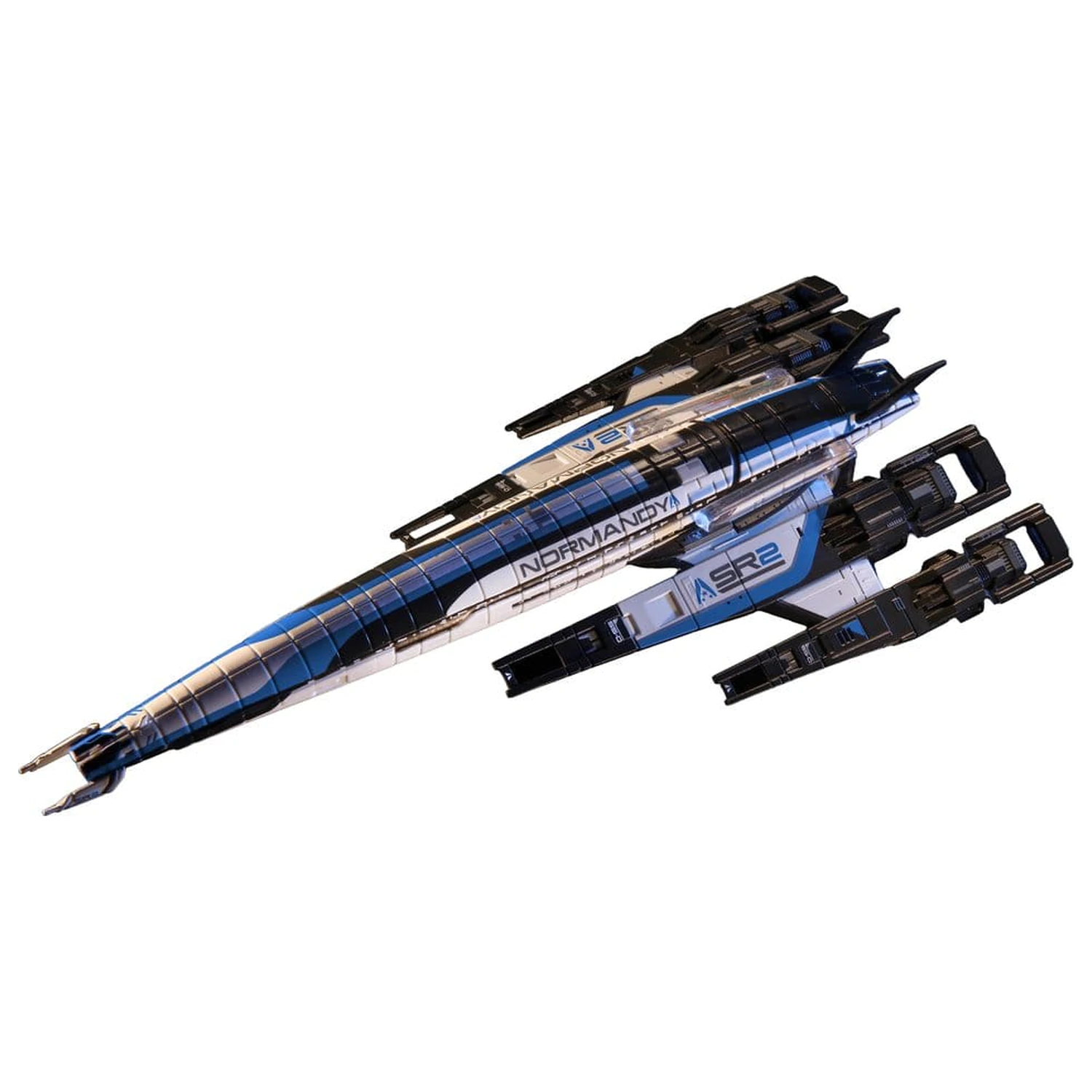 Mass Effect Die-Cast figurina Normandy SR-2 22 cm poza produsului