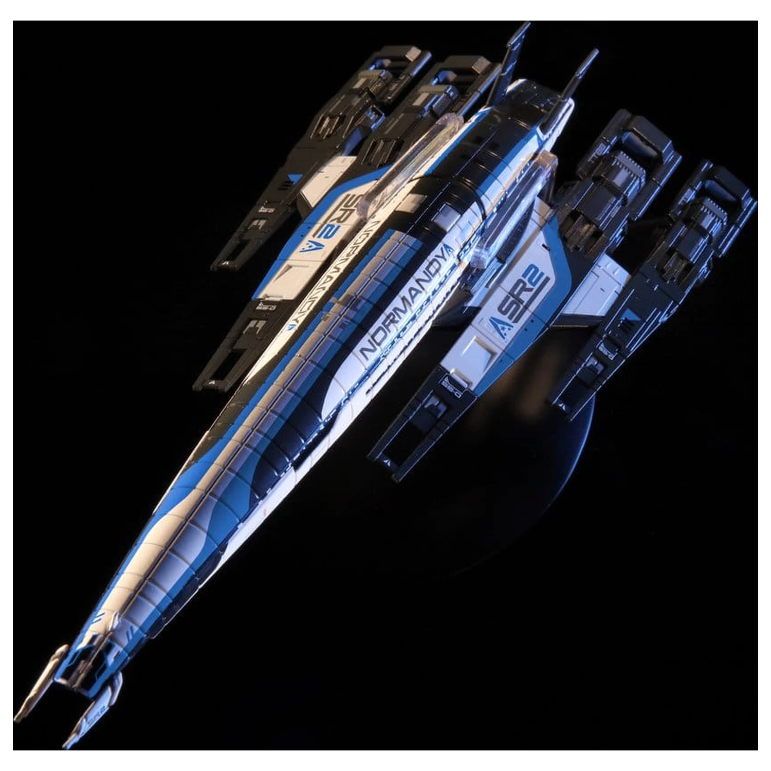 Mass Effect Die-Cast figurina Normandy SR-2 22 cm poza produsului