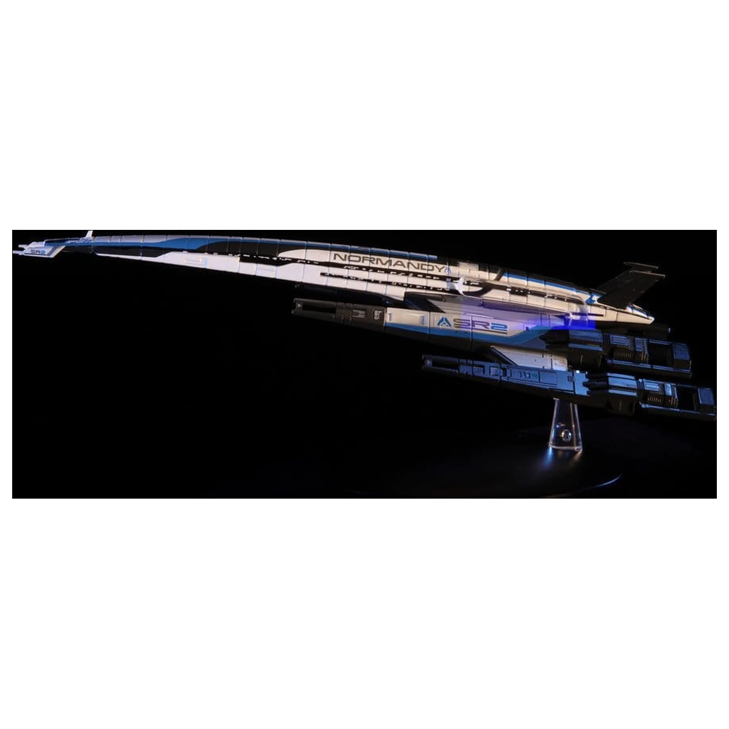 Mass Effect Die-Cast figurina Normandy SR-2 22 cm poza produsului