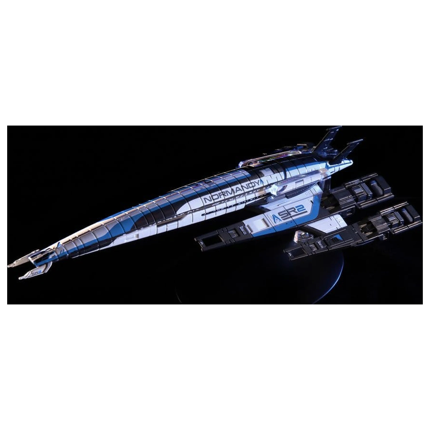Mass Effect Die-Cast figurina Normandy SR-2 22 cm poza produsului