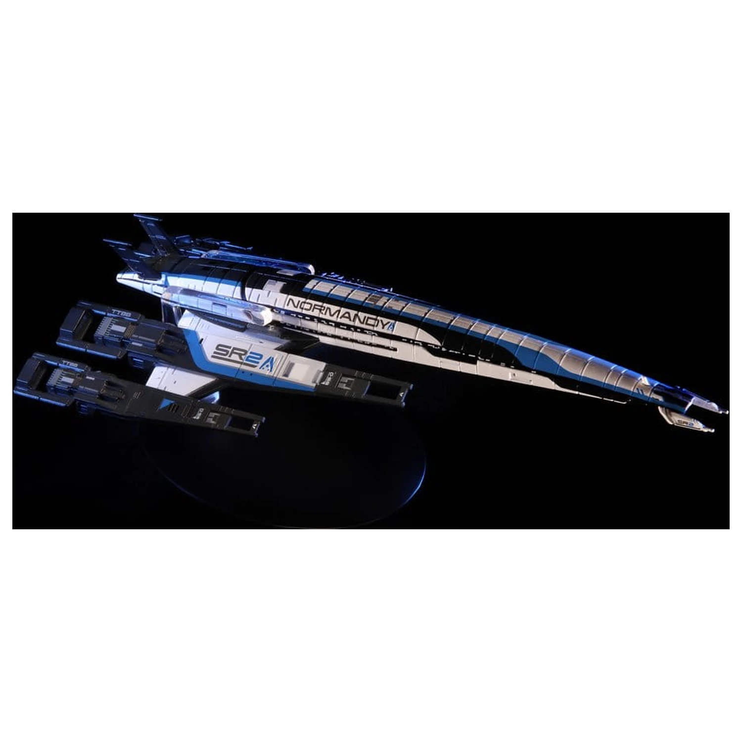 Mass Effect Die-Cast figurina Normandy SR-2 22 cm poza produsului