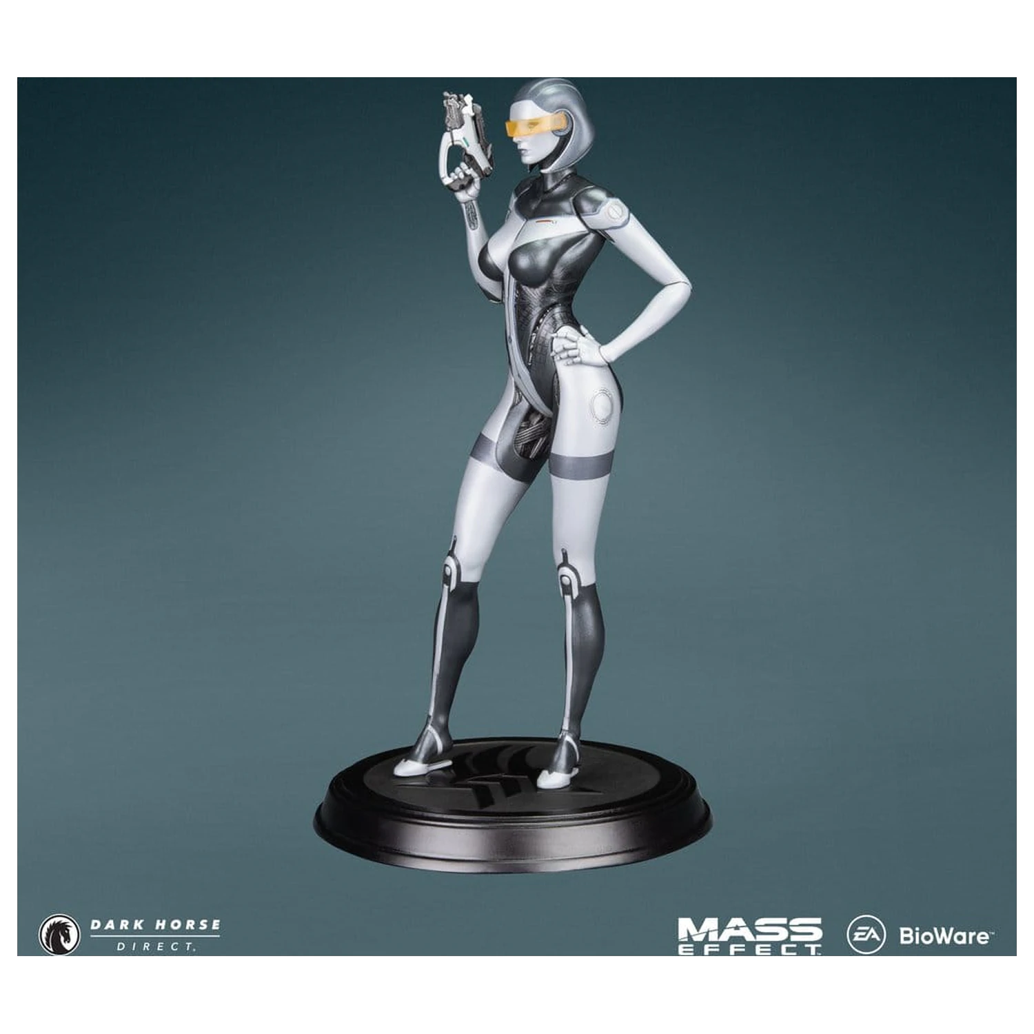 Mass Effect Figurina din PVC EDI 22 cm poza produsului