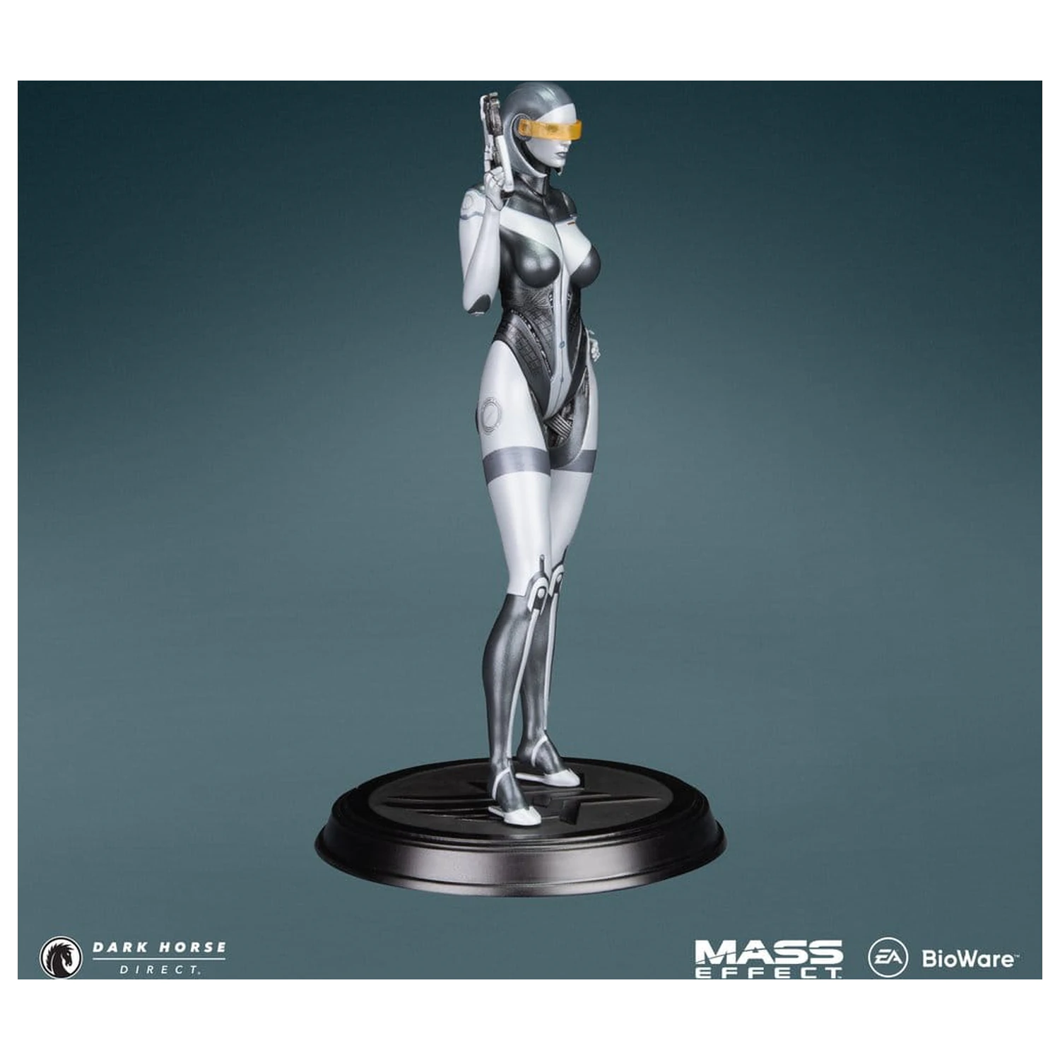 Mass Effect Figurina din PVC EDI 22 cm poza produsului