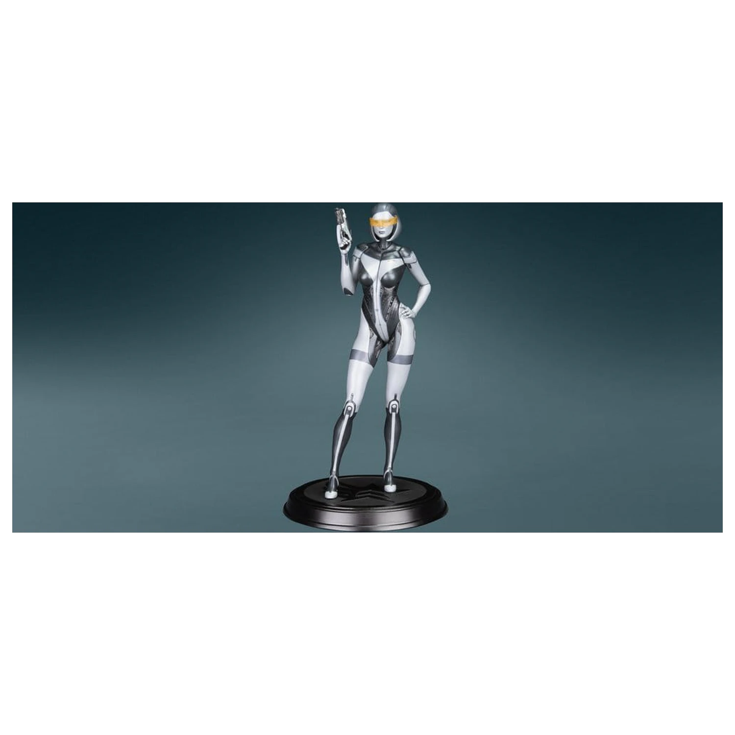 Mass Effect Figurina din PVC EDI 22 cm poza produsului