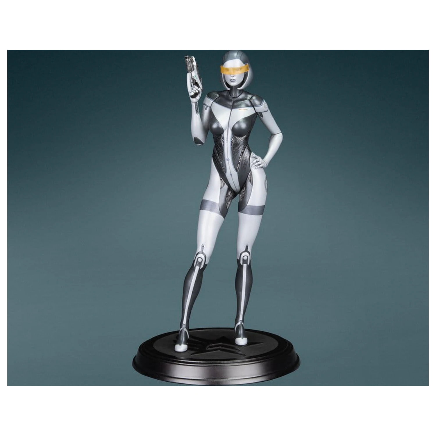 Mass Effect Figurina din PVC EDI 22 cm poza produsului
