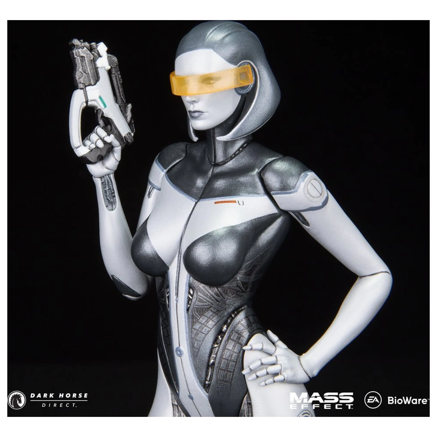 Mass Effect Figurina din PVC EDI 22 cm poza produsului