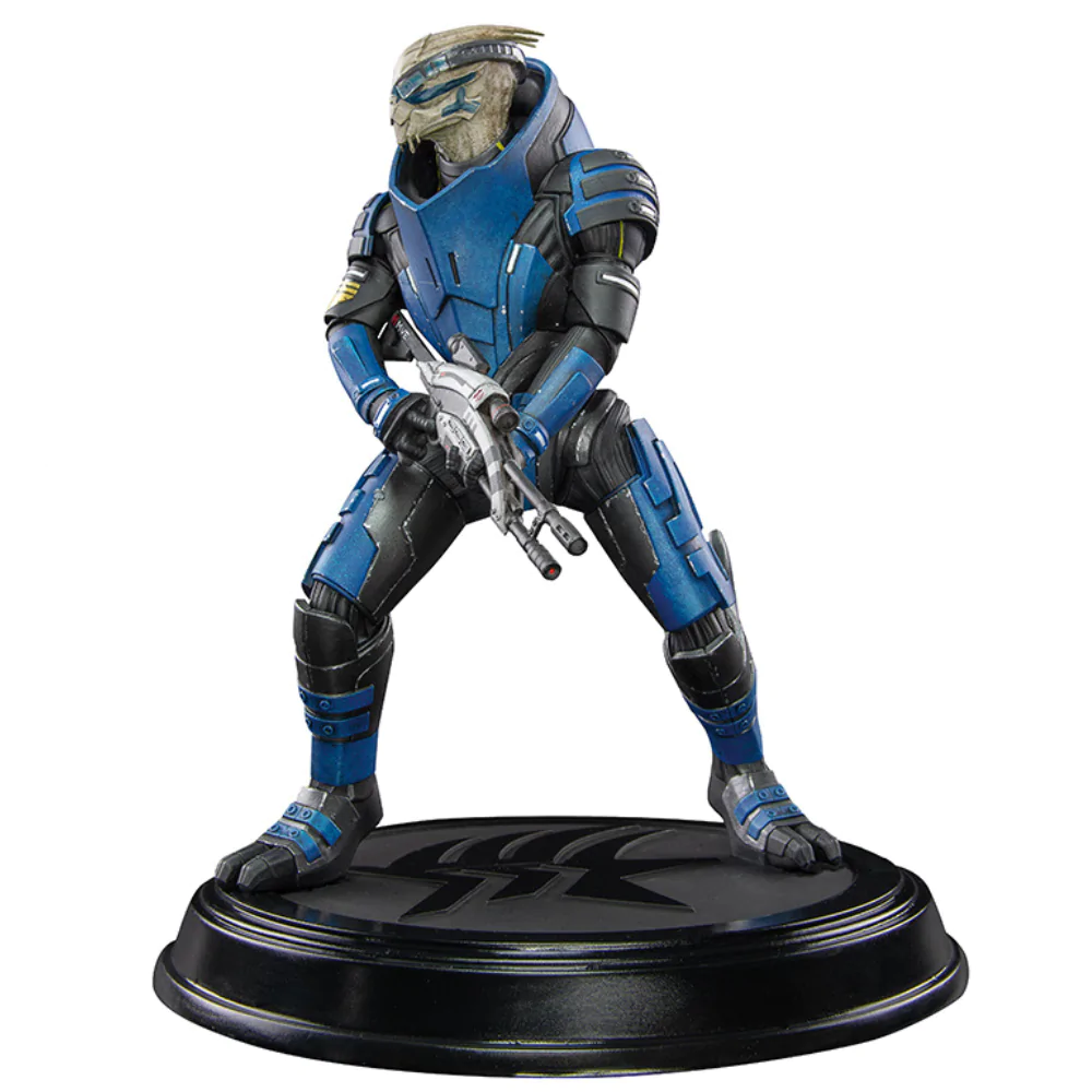 Mass Effect Statuie PVC Garrus 23 cm poza produsului