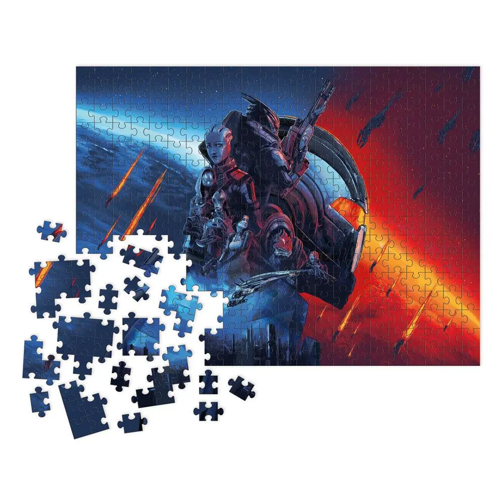 Mass Effect Puzzle Ediția Legendară puzzle poza produsului